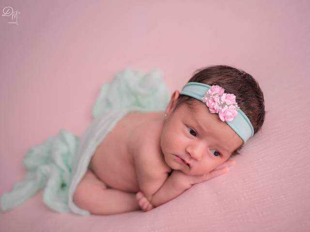 Newborn de Rafaella - 12 dias