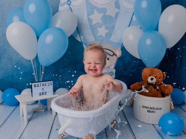 Acompanhamento de Acompanhamento mensal do Matheus G.