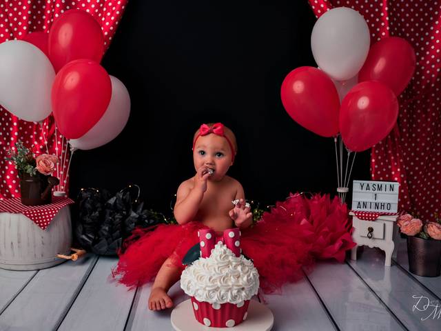 Acompanhamento de Acompanhamento mensal da Yasmin