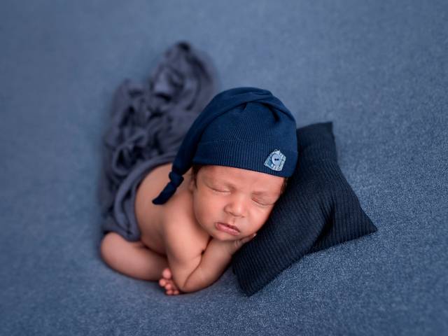 Newborn de Nicolas - 12 dias