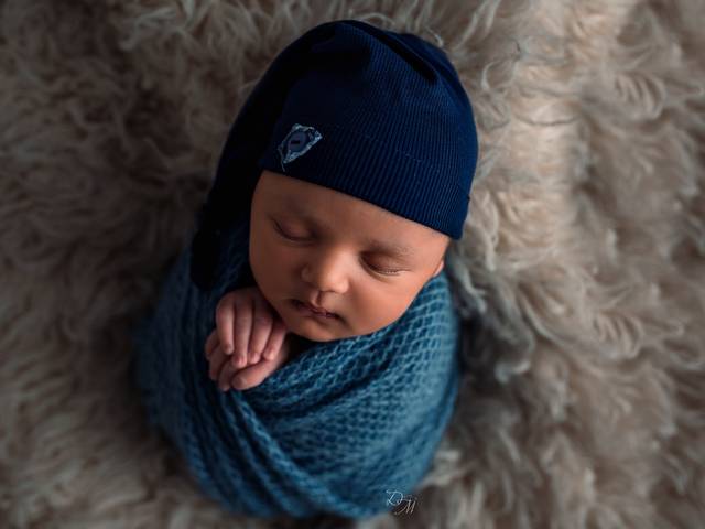 Newborn de Augusto - 9 dias