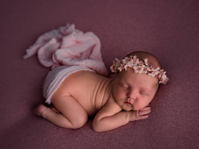 Newborn de Sofia - 10 dias