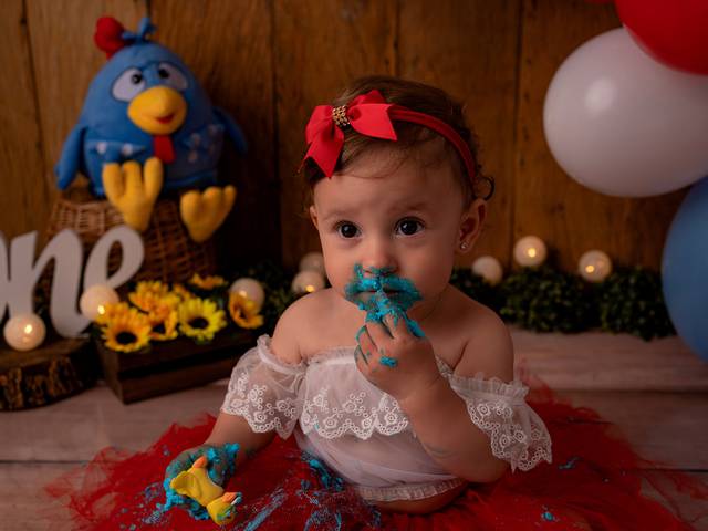 Acompanhamento de Acompanhamento mensal da Júlia Beatriz