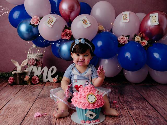 Acompanhamento de Acompanhamento mensal da Alice