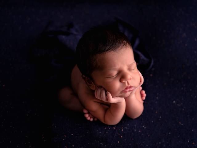 Newborn de Benício - 13 dias