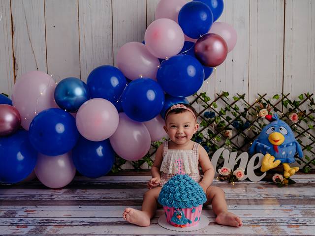 Acompanhamento de Acompanhamento mensal da Maria Júlia