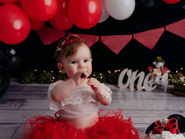 Acompanhamento de Acompanhamento mensal da Cecília