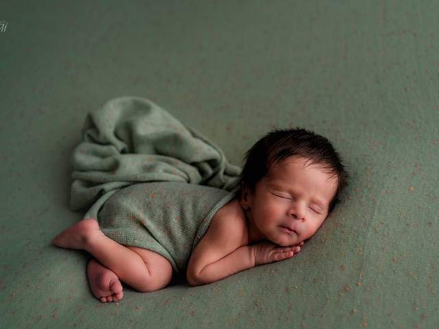 Newborn de Alejandro - 10 dias