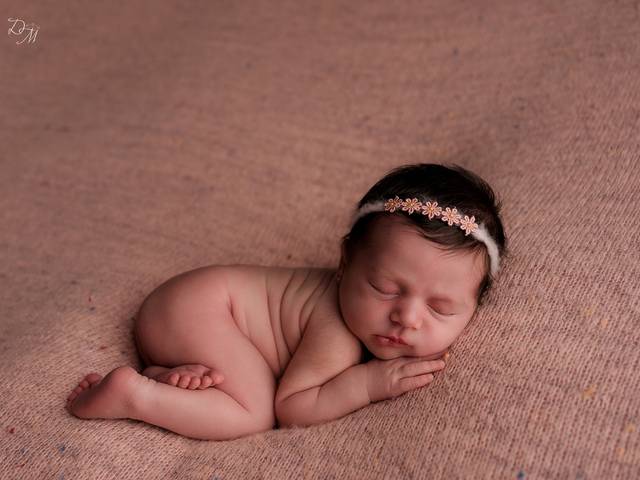 Newborn de Sofia - 12 dias