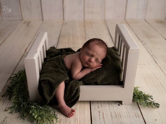 Newborn de Augusto - 13 dias