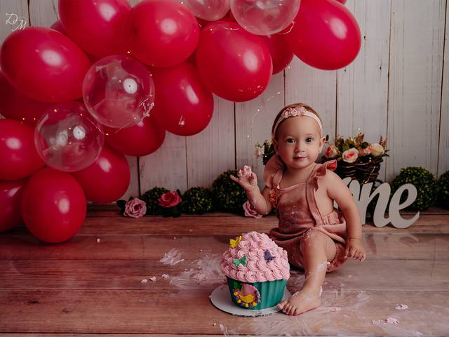 Acompanhamento de Acompanhamento mensal da Eloise