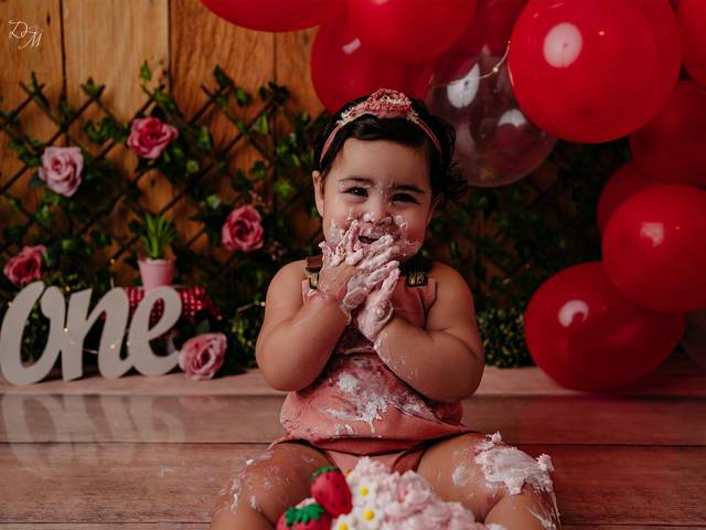 Acompanhamento de Acompanhamento mensal da Maria Júlia