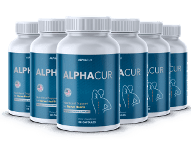Health And Beauty of AlphaCur Reviews (Scam or Legit?) Support Neuropathy Relief And Gains Momentum!