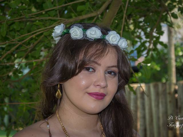 Ensaio 15 anos de Ensaio Desirée