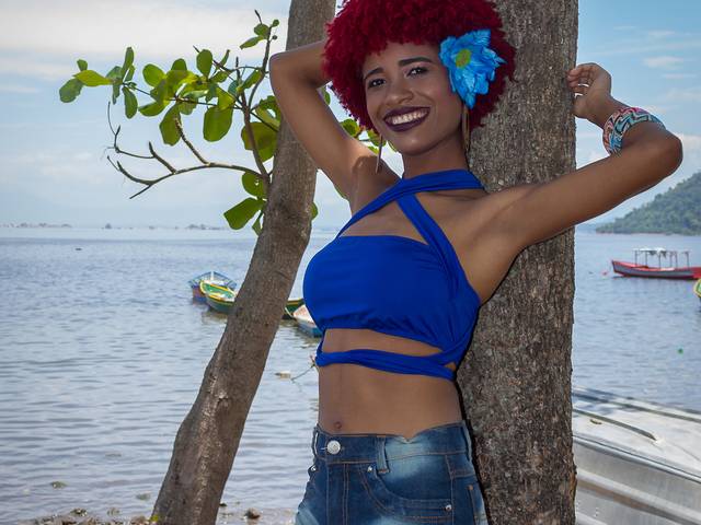 Ensaio Feminino de Ensaio Hosana