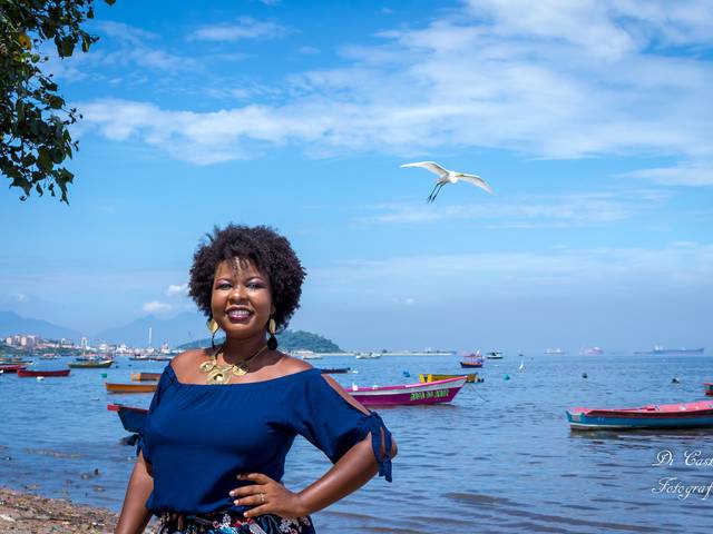 Ensaio Feminino de Ensaio Monique