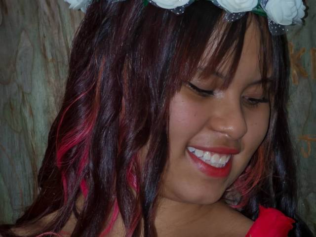 Ensaio 15 anos de Ensaio 15 anos Camilly