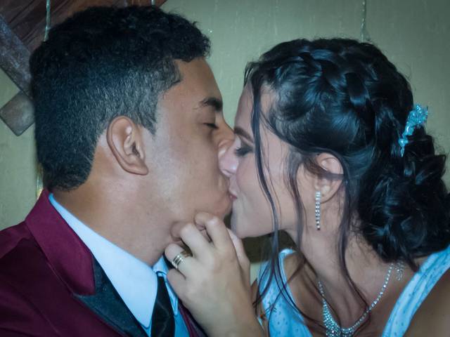 Casamento de Casamento Gerlania e Carlos