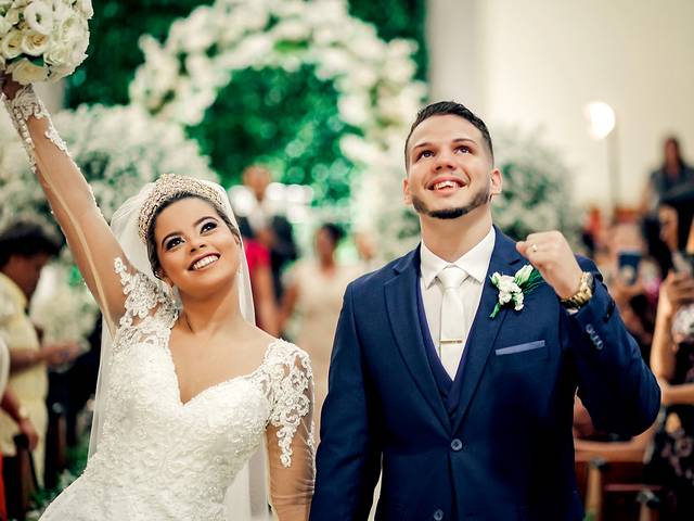 Casamentos de Ster & Jonas