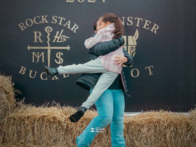 Eventos de Rock Star Buckle