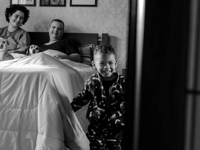 Ensaio de Família de Ensaio em Família