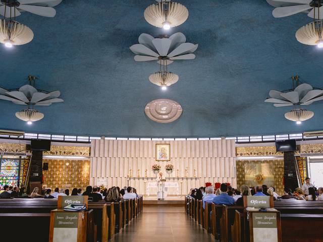 Batizado de Batizado da Eduarda