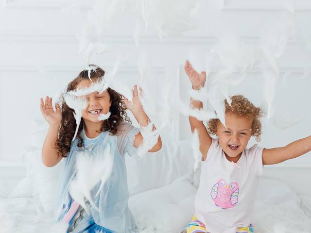 Ensaio de Guerra de Travesseiro