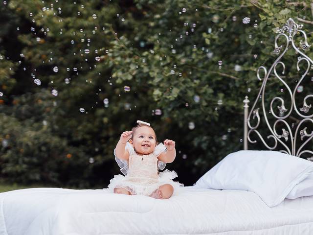 Cake Smash de Cake Smash da Miyuki