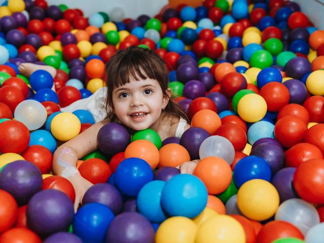 Aniversário de Cecília