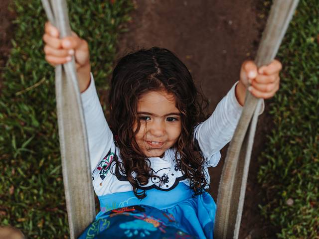 Aniversário de Joana 3 anos