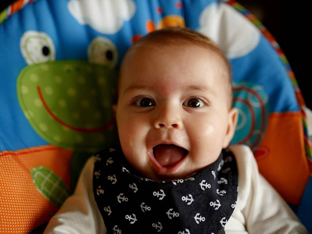 Acompanhamento de Francisco - 6 meses