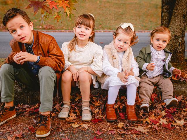 Família de Ahhhh o Outono....