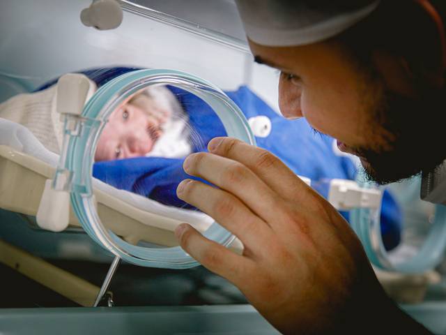 Nascimento de Bem-Vindo Pedro