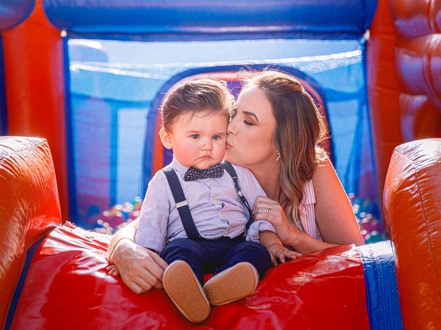 Aniversário de Lorenzo 1 aninho