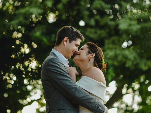 Casamentos de Erika e Rodrigo