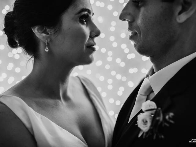 Casamentos de Fernanda e Jorge