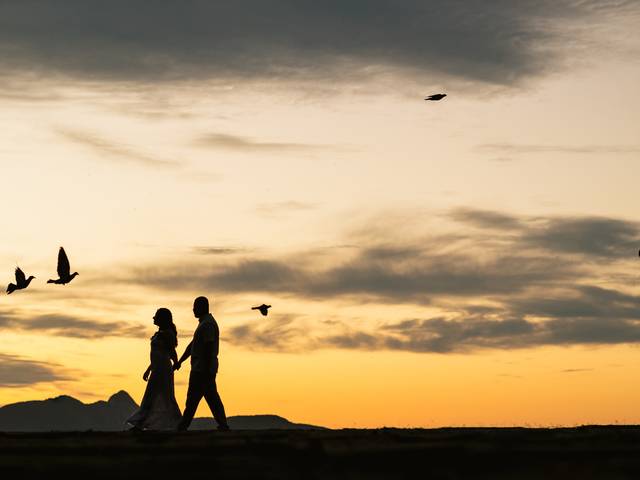 Ensaios de Carol e Jean