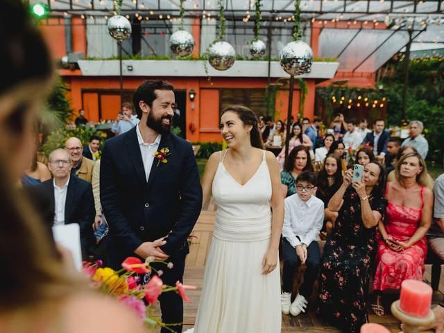 Casamentos de Carol e Jorge