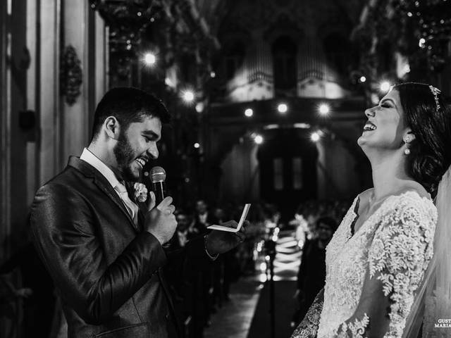 Casamentos de Laiz e Victor