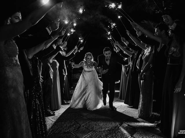 Casamentos de Veronica e Filipe