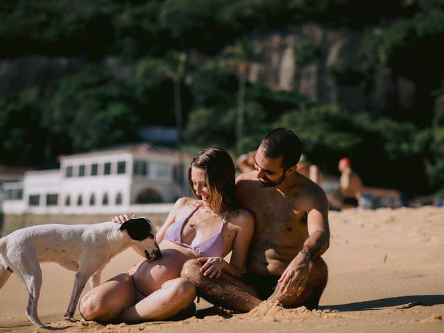 Ensaios de Ensaio Marina e Bruno