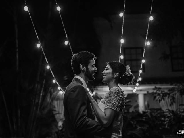 Casamentos de Fernanda e Bruno