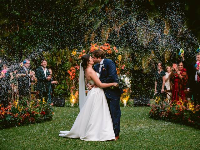 Casamentos de Anna e Lucas