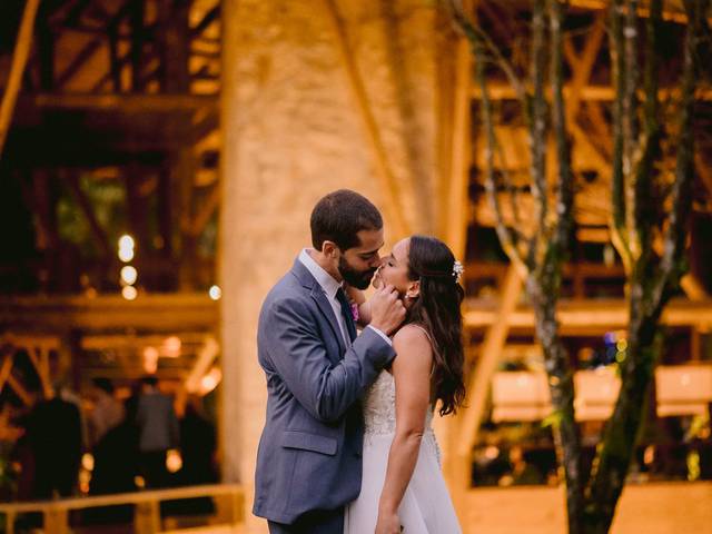 Casamentos de Luciana e Felipe