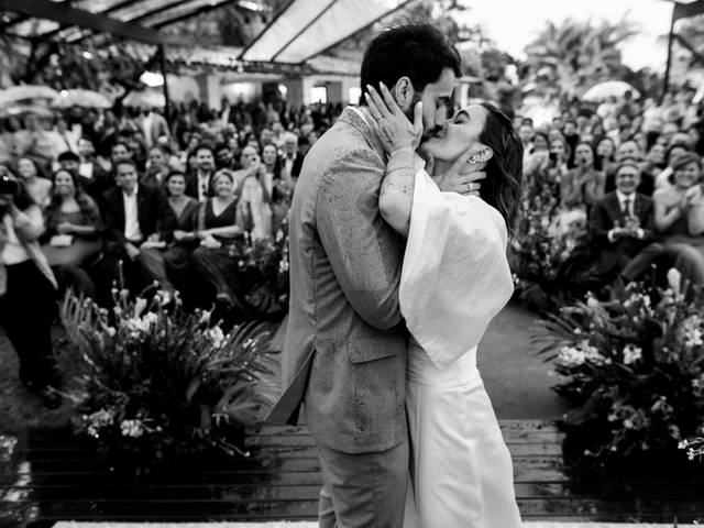 Casamentos de Rafaela e Igor