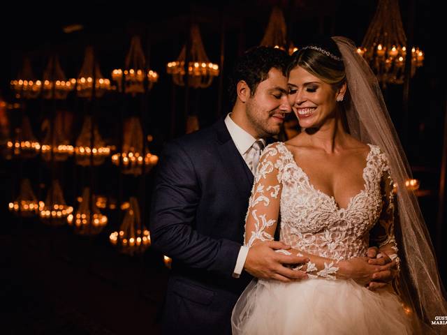 Casamentos de Stephanie e Guilherme