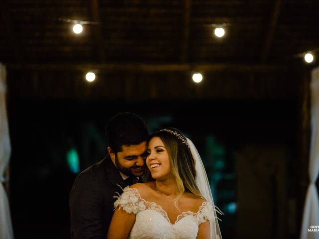 Casamentos de Tamyres e Gabriel