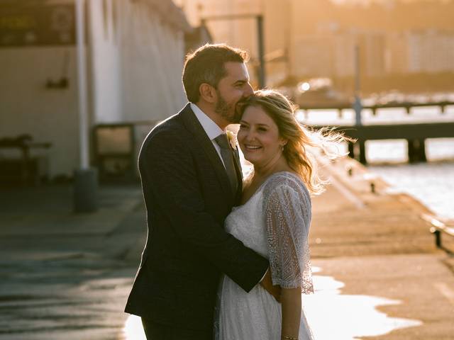 Casamentos de Stella e Francisco