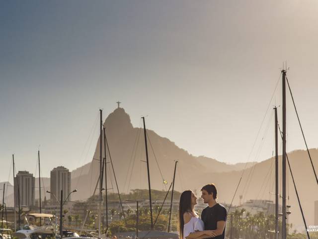 Ensaios de Meirice e Erik