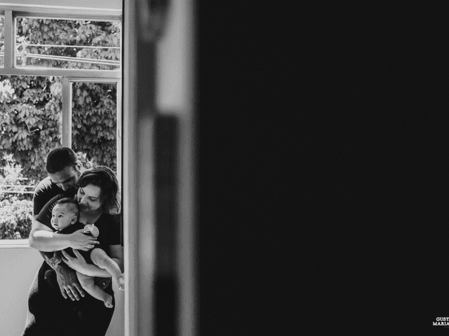 Ensaios de Isa, Fabio e Miguel